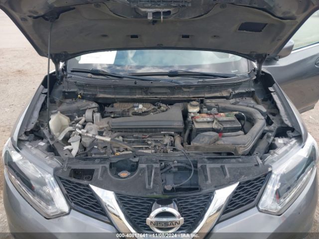 5N1AT2MN6GC870966 Nissan ROGUE S