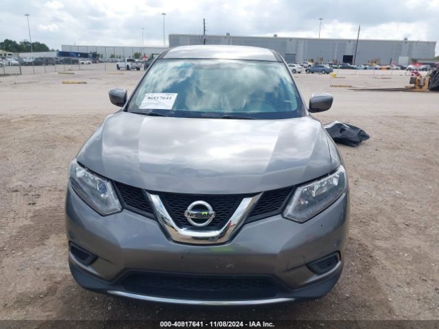 5N1AT2MN6GC870966 Nissan ROGUE S
