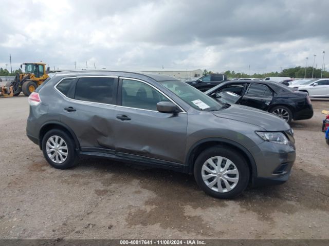 5N1AT2MN6GC870966 Nissan ROGUE S