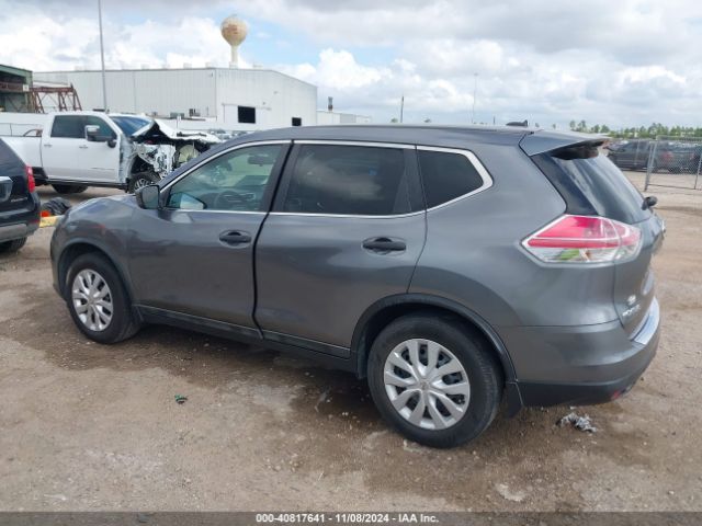 5N1AT2MN6GC870966 Nissan ROGUE S