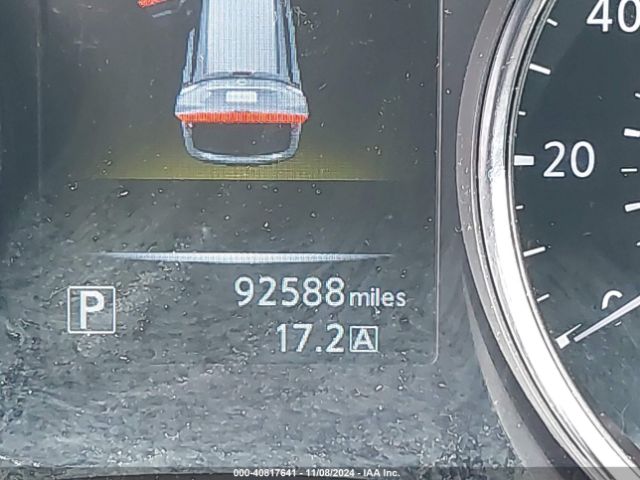 5N1AT2MN6GC870966 Nissan ROGUE S