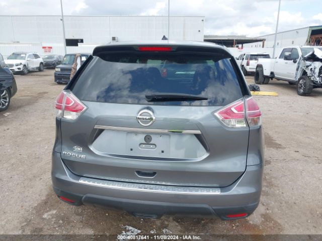 5N1AT2MN6GC870966 Nissan ROGUE S