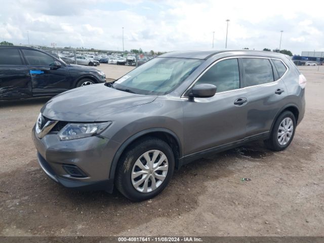 5N1AT2MN6GC870966 Nissan ROGUE S