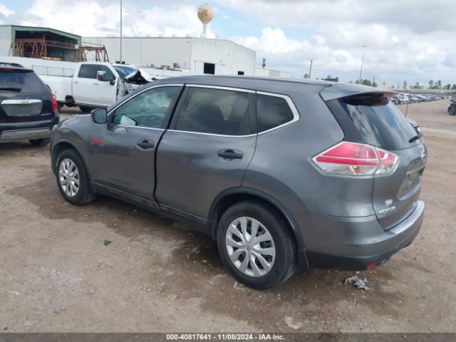 5N1AT2MN6GC870966 Nissan ROGUE S