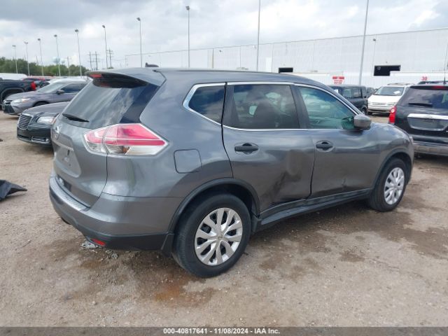 5N1AT2MN6GC870966 Nissan ROGUE S