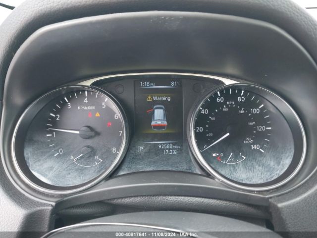 5N1AT2MN6GC870966 Nissan ROGUE S