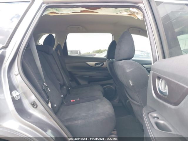 5N1AT2MN6GC870966 Nissan ROGUE S