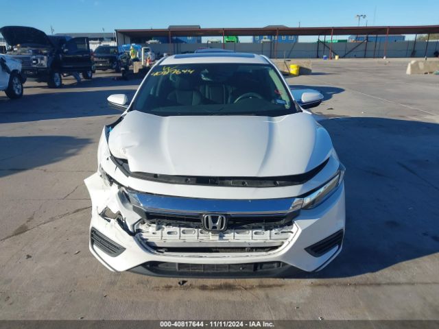 19XZE4F97KE011903 Honda Insight Touring