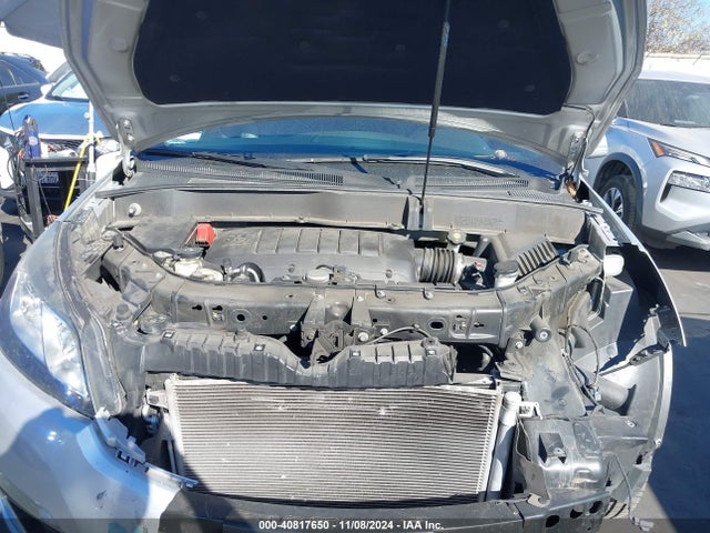 Chevrolet Traverse 2lt 2016 1GNKRHKDXGJ324887 Image 10