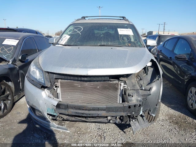 Chevrolet Traverse 2lt 2016 1GNKRHKDXGJ324887 Image 12