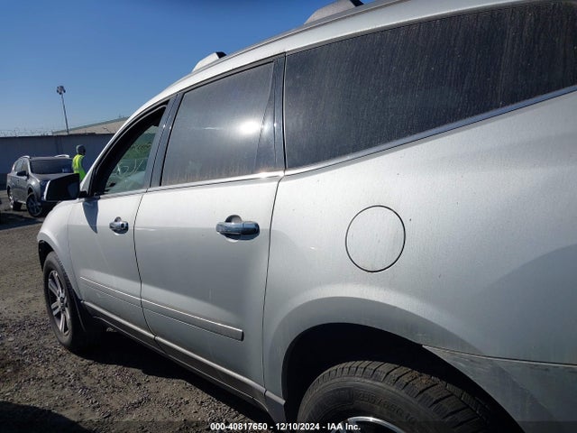 Chevrolet Traverse 2lt 2016 1GNKRHKDXGJ324887 Image 14