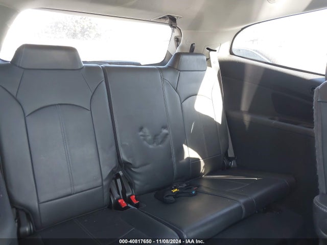 Chevrolet Traverse 2lt 2016 1GNKRHKDXGJ324887 Image 17