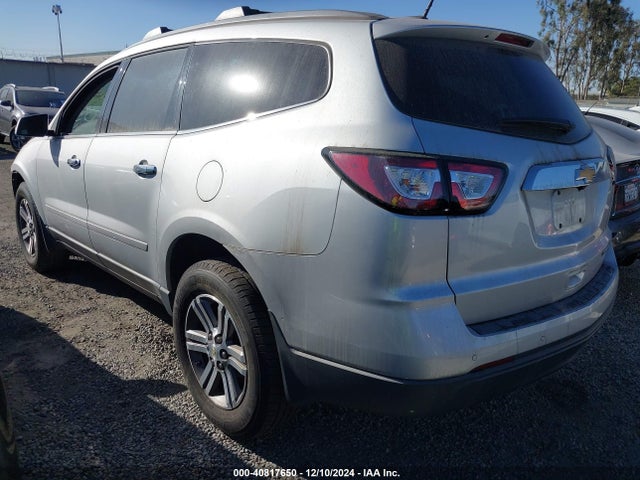 Chevrolet Traverse 2lt 2016 1GNKRHKDXGJ324887 Image 3