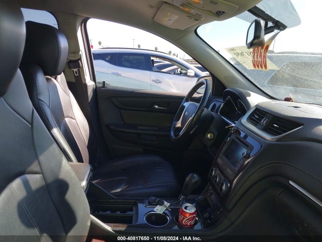 Chevrolet Traverse 2lt 2016 1GNKRHKDXGJ324887 Image 5
