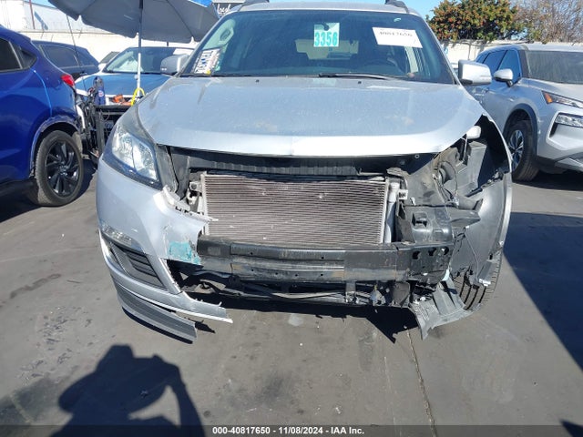 Chevrolet Traverse 2lt 2016 1GNKRHKDXGJ324887 Image 6