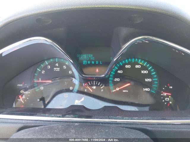 Chevrolet Traverse 2lt 2016 1GNKRHKDXGJ324887 Image 7