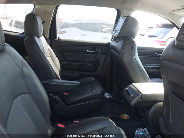 Chevrolet Traverse 2lt 2016 1GNKRHKDXGJ324887 Image 8