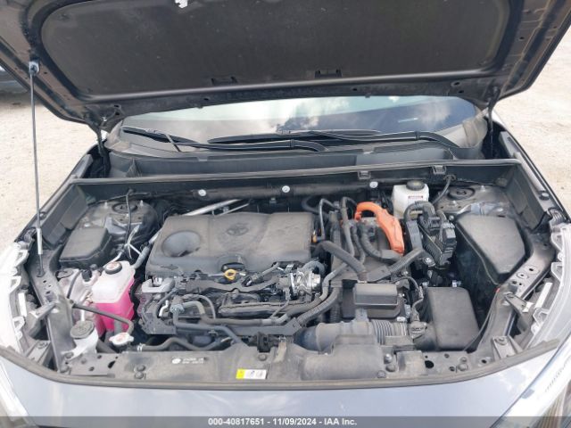 4T3T6RFV6NU094441 Toyota Rav4 Hybrid Se