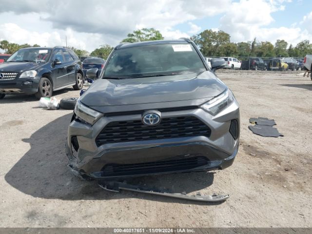 4T3T6RFV6NU094441 Toyota Rav4 Hybrid Se