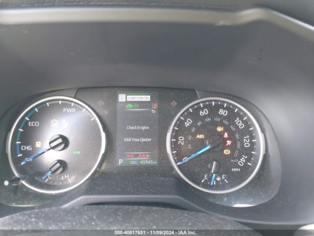 4T3T6RFV6NU094441 Toyota Rav4 Hybrid Se