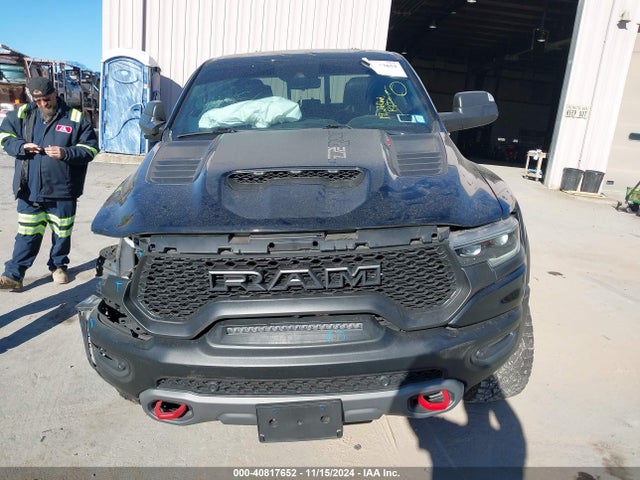 1C6SRFU9XNN122103 RAM 1500 Trx  4x4 5'7 Box