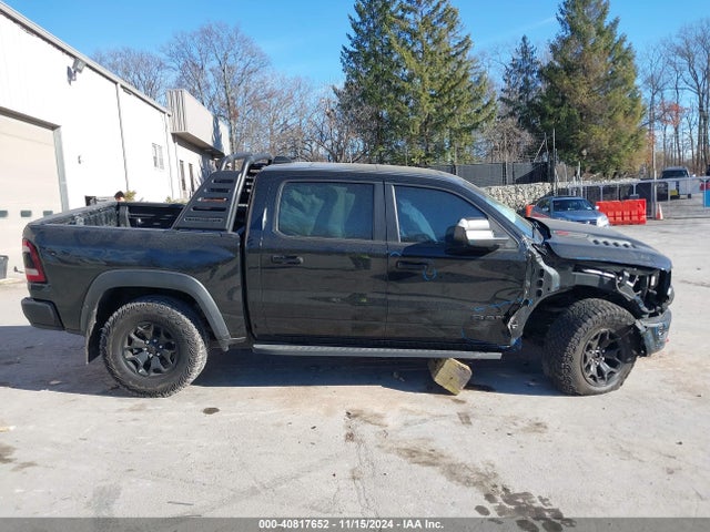 1C6SRFU9XNN122103 RAM 1500 Trx  4x4 5'7 Box