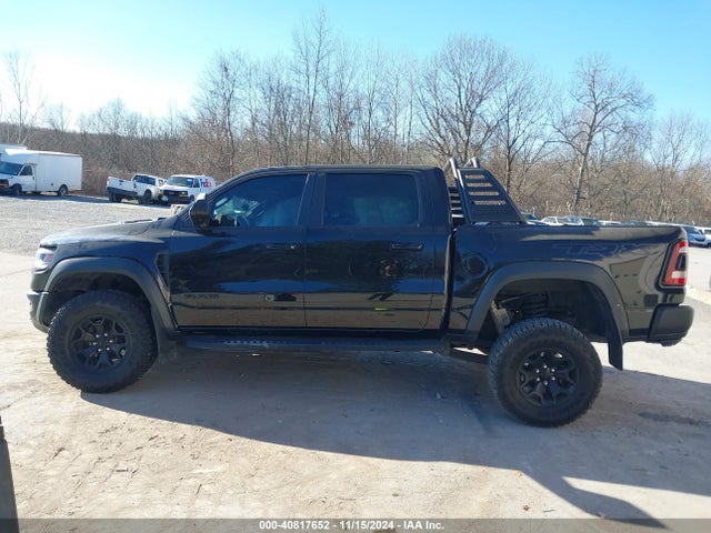 1C6SRFU9XNN122103 RAM 1500 Trx  4x4 5'7 Box