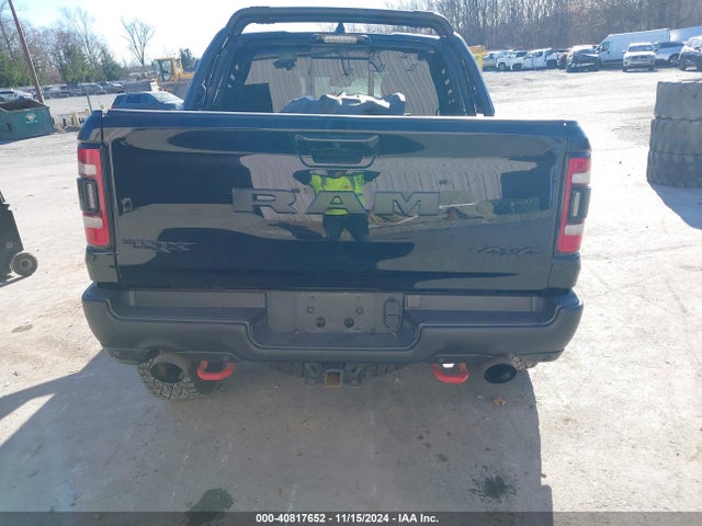 1C6SRFU9XNN122103 RAM 1500 Trx  4x4 5'7 Box