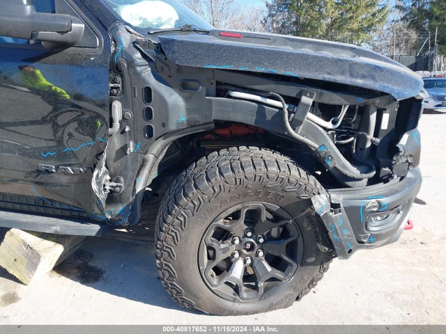 1C6SRFU9XNN122103 RAM 1500 Trx  4x4 5'7 Box