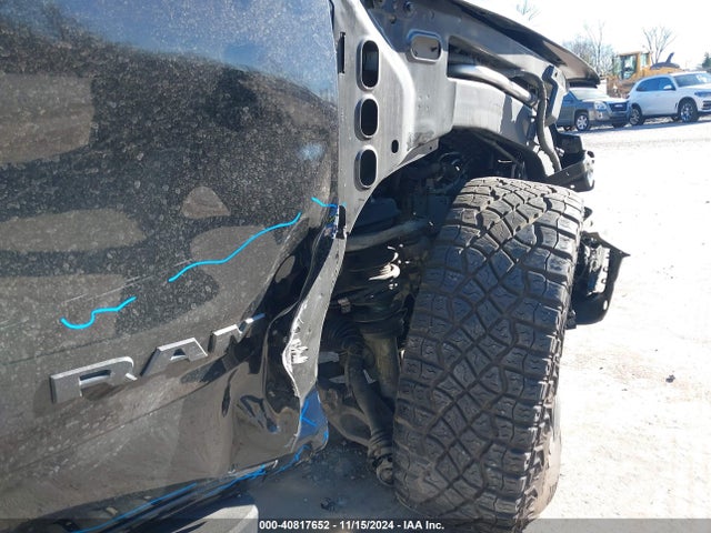 1C6SRFU9XNN122103 RAM 1500 Trx  4x4 5'7 Box