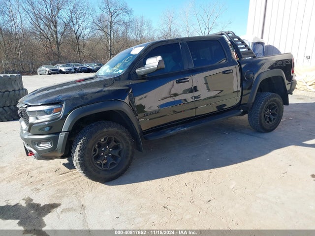1C6SRFU9XNN122103 RAM 1500 Trx  4x4 5'7 Box