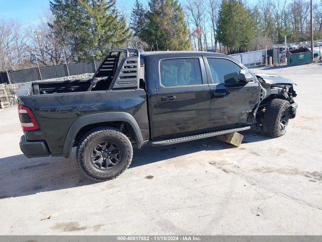 1C6SRFU9XNN122103 RAM 1500 Trx  4x4 5'7 Box