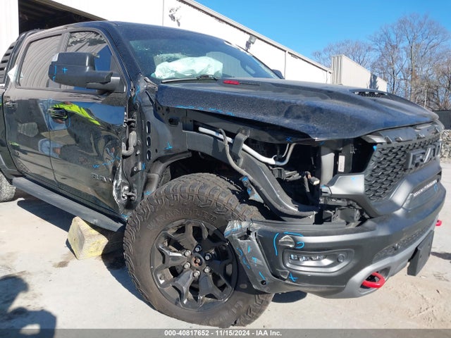1C6SRFU9XNN122103 RAM 1500 Trx  4x4 5'7 Box
