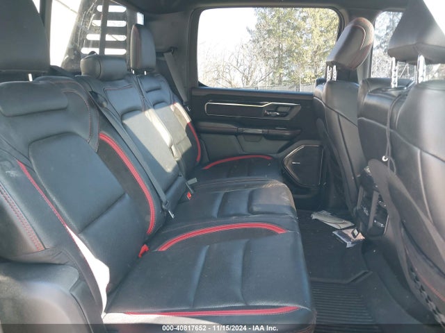 1C6SRFU9XNN122103 RAM 1500 Trx  4x4 5'7 Box
