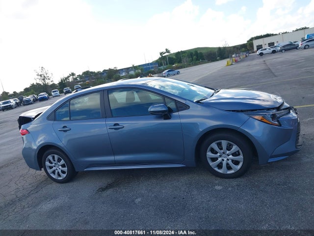 Toyota COROLLA LE 2024 5YFB4MDE7RP204243 Image 13