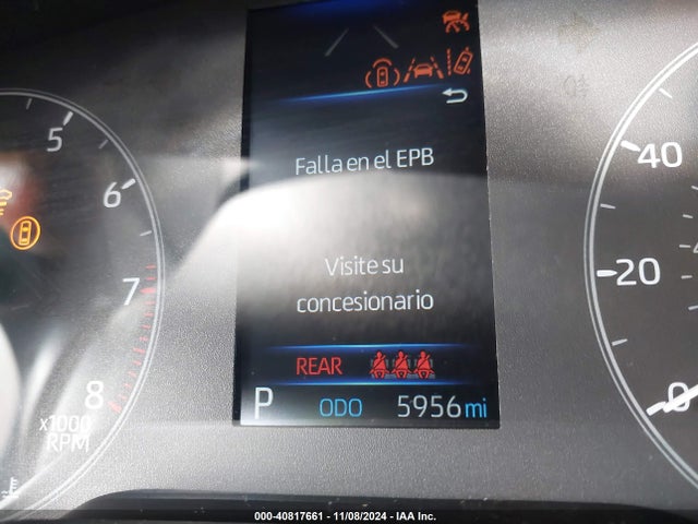 Toyota COROLLA LE 2024 5YFB4MDE7RP204243 Image 15
