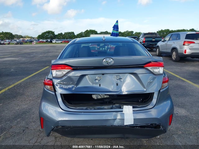 Toyota COROLLA LE 2024 5YFB4MDE7RP204243 Image 16