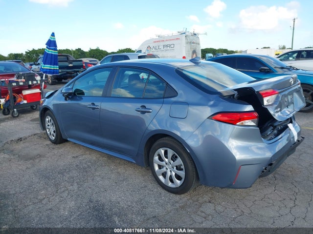 Toyota COROLLA LE 2024 5YFB4MDE7RP204243 Image 3