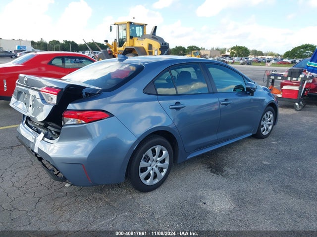 Toyota COROLLA LE 2024 5YFB4MDE7RP204243 Image 4