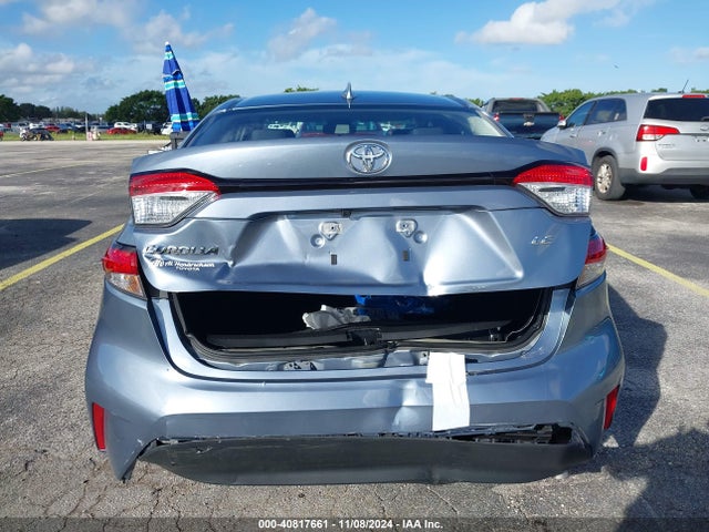Toyota COROLLA LE 2024 5YFB4MDE7RP204243 Image 6