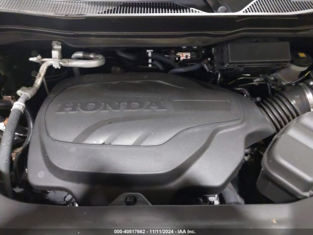 5FNYF8H5XRB008105 Honda Passport Awd Ex-l
