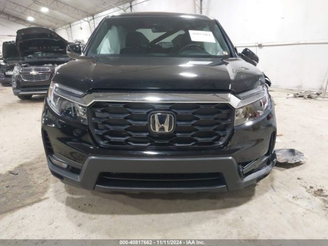 5FNYF8H5XRB008105 Honda Passport Awd Ex-l
