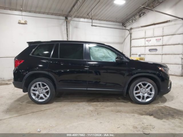 5FNYF8H5XRB008105 Honda Passport Awd Ex-l