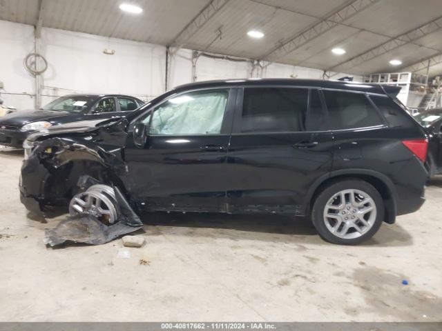 5FNYF8H5XRB008105 Honda Passport Awd Ex-l