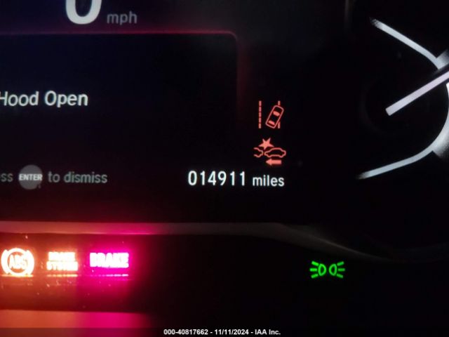 5FNYF8H5XRB008105 Honda Passport Awd Ex-l