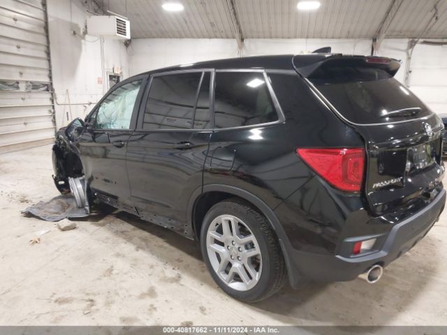 5FNYF8H5XRB008105 Honda Passport Awd Ex-l