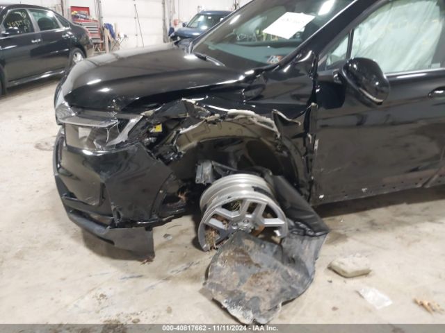 5FNYF8H5XRB008105 Honda Passport Awd Ex-l