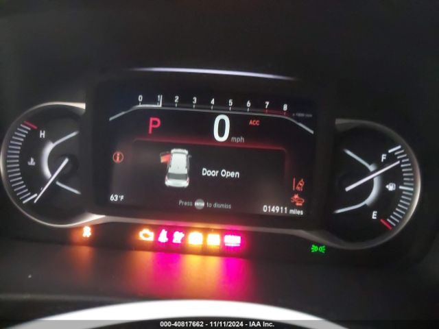 5FNYF8H5XRB008105 Honda Passport Awd Ex-l