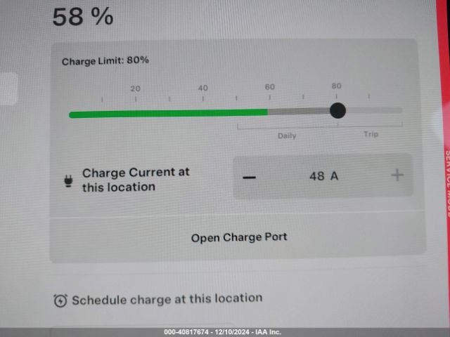 5YJYGDEE1MF108483 Tesla Model Y Long Range Dual Motor All-wheel Drive