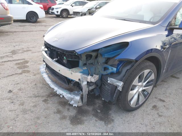 5YJYGDEE1MF108483 Tesla Model Y Long Range Dual Motor All-wheel Drive